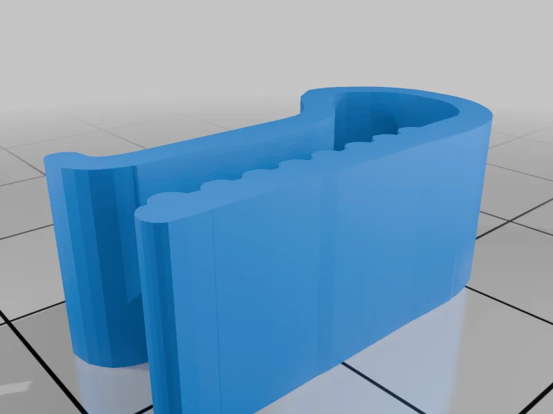 Bộ kẹp cố định sợi in 3D (Filament Clips) - Giữ cuộn nhựa gọn gàng - Image 3