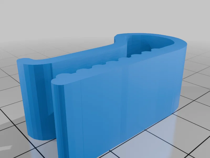 Bộ kẹp cố định sợi in 3D (Filament Clips) - Giữ cuộn nhựa gọn gàng - Image 4