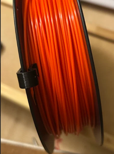 Bộ kẹp cố định sợi in 3D (Filament Clips) - Giữ cuộn nhựa gọn gàng - Image 7