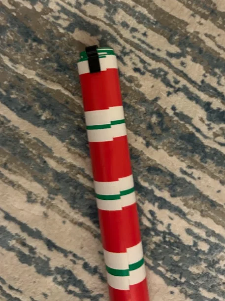 Bộ kẹp cố định cuộn giấy gói quà đa năng (Wrapping Paper Clips) - Image 5