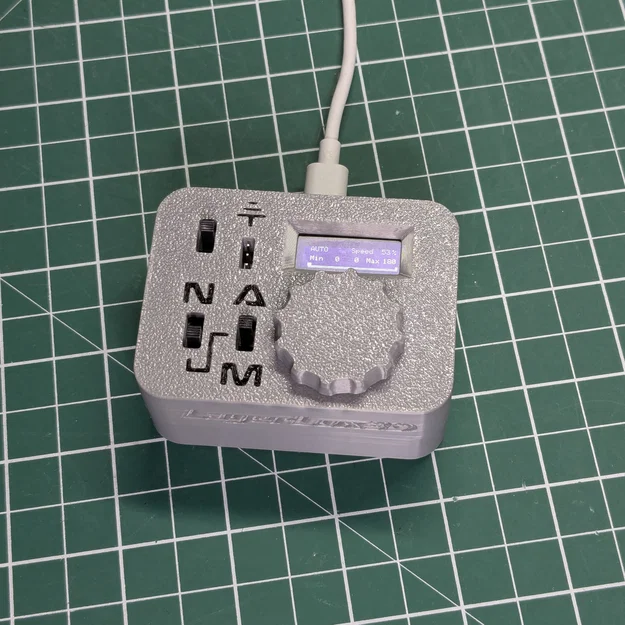 Thiết bị kiểm tra Servo (Servo Tester) dùng ESP32-C3 - Image 2