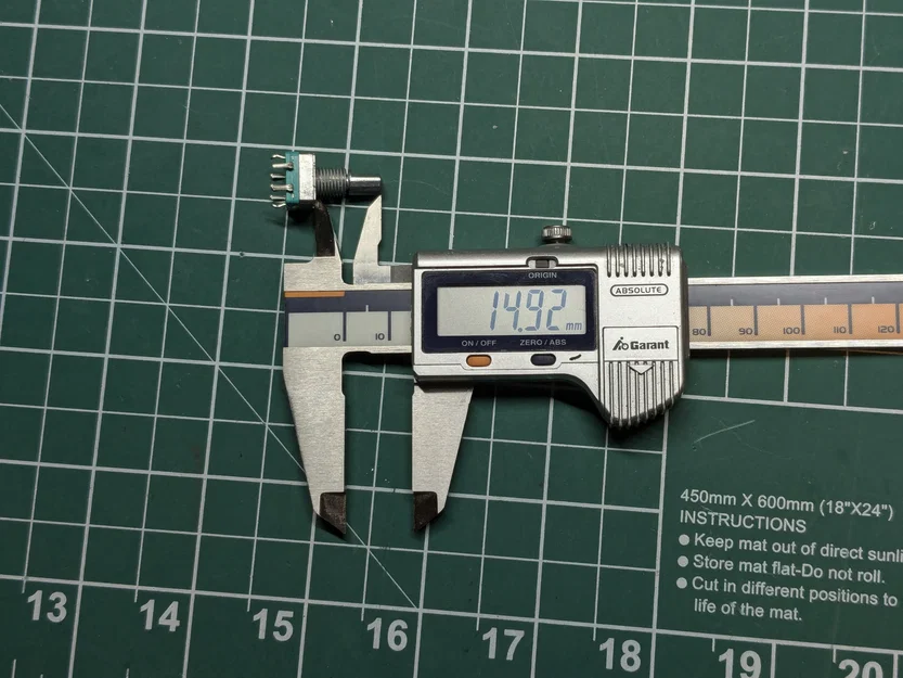 Thiết bị kiểm tra Servo (Servo Tester) dùng ESP32-C3 - Image 8