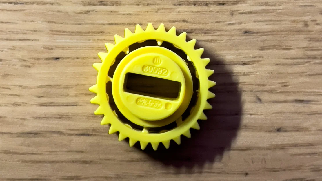 Bánh răng thay thế cho Nuki Ultra (Phụ tùng dự phòng) - Image 1