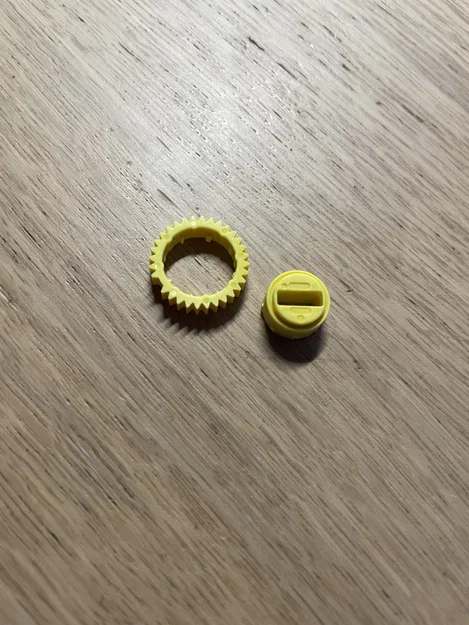 Bánh răng thay thế cho Nuki Ultra (Phụ tùng dự phòng) - Image 2