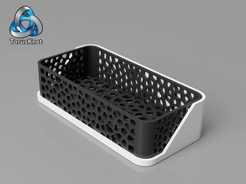 Kệ Nhà Tắm Voronoi (Voronoi Shower Shelf) - Image 1