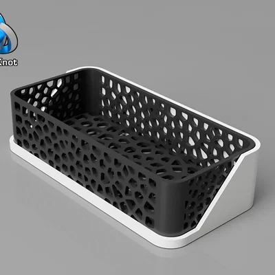 Kệ Nhà Tắm Voronoi (Voronoi Shower Shelf)