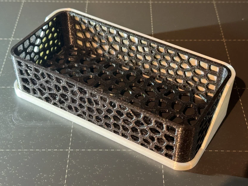 Kệ Nhà Tắm Voronoi (Voronoi Shower Shelf) - Image 4