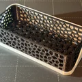 Kệ Nhà Tắm Voronoi (Voronoi Shower Shelf) - Thumbnail 4