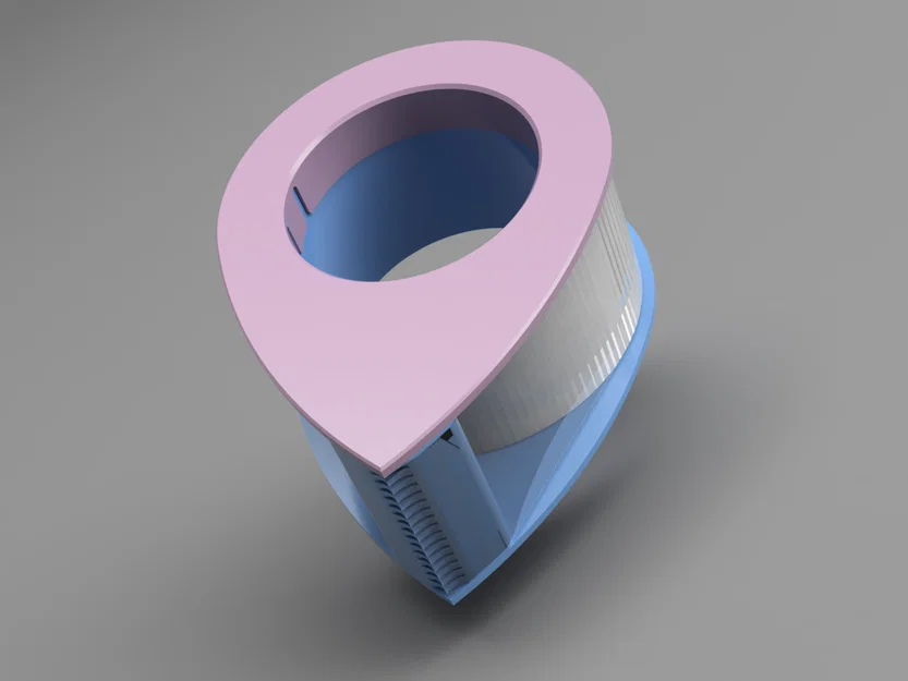 Dụng cụ cắt băng keo (Tape Dispenser) - Image 4