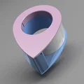 Dụng cụ cắt băng keo (Tape Dispenser) - Thumbnail 4