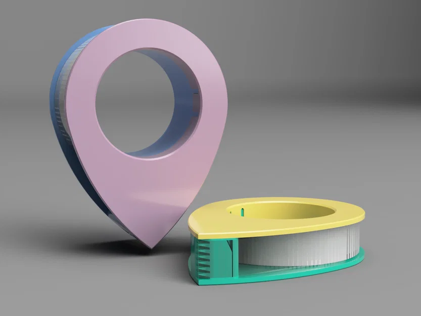 Dụng cụ cắt băng keo (Tape Dispenser) - Image 7