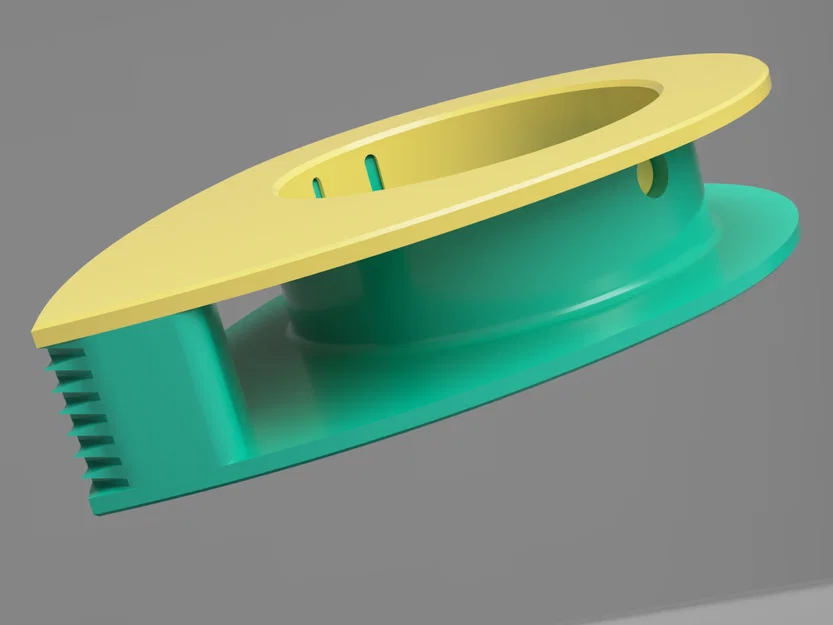 Dụng cụ cắt băng keo (Tape Dispenser) - Image 8