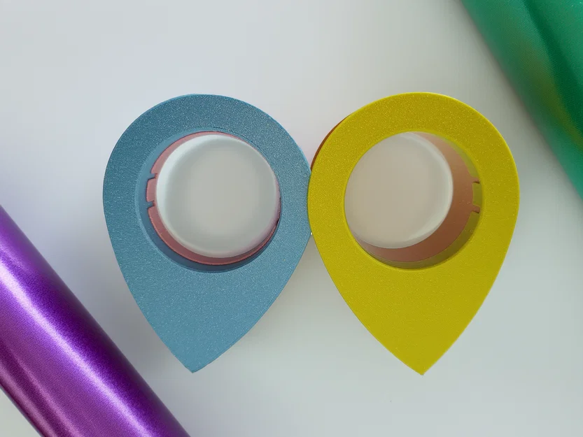 Dụng cụ cắt băng keo (Tape Dispenser) - Image 9