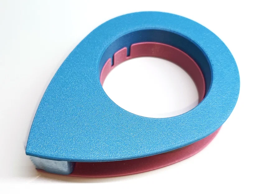 Dụng cụ cắt băng keo (Tape Dispenser) - Image 11