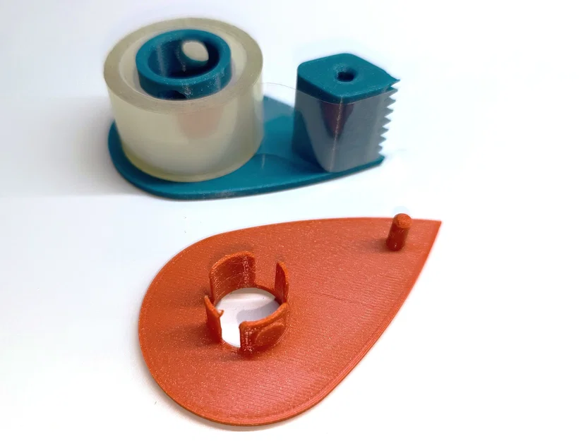 Dụng cụ cắt băng keo (Tape Dispenser) - Image 17