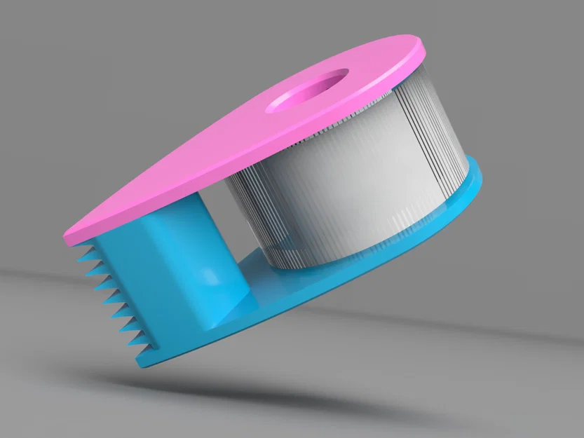 Dụng cụ cắt băng keo (Tape Dispenser) - Image 18