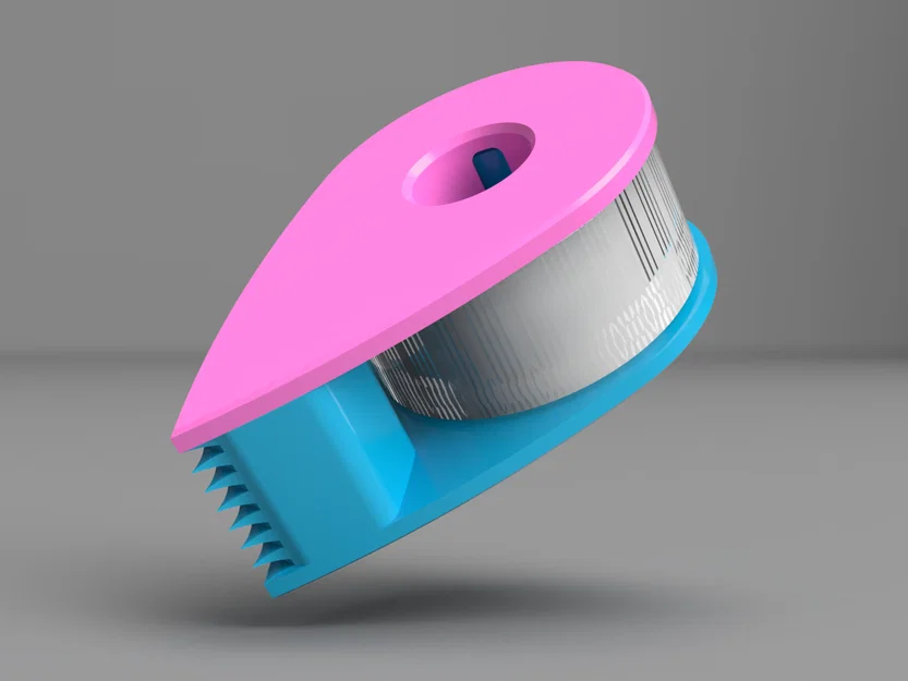 Dụng cụ cắt băng keo (Tape Dispenser) - Image 20