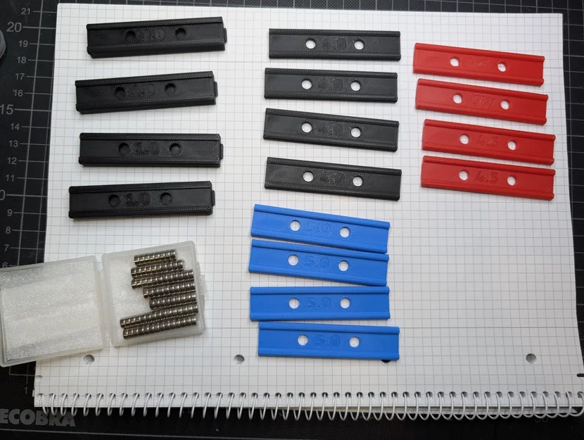 Miếng chặn (Bumper) fix lỗi thu dây cho Creality K2 Plus CFS (dành cho cuộn nhựa nhỏ) - Image 3