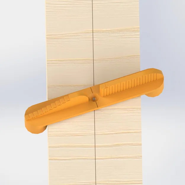 Dụng cụ lấy dấu tâm nhỏ gọn (Compact Self Centering Marker) - Image 2