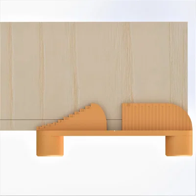 Dụng cụ lấy dấu tâm nhỏ gọn (Compact Self Centering Marker)