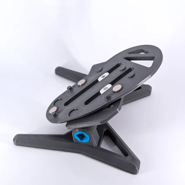 Giá đỡ Azeron Cyborg (Azeron Cyborg stand) - Image 4