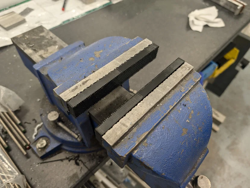 Bọc ngàm kẹp (Jaw Cover) in bằng TPU - Image 1