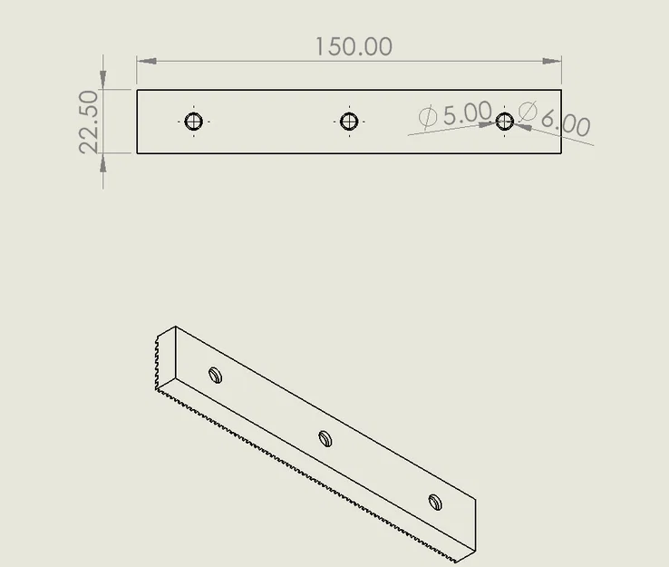 Bọc ngàm kẹp (Jaw Cover) in bằng TPU - Image 2