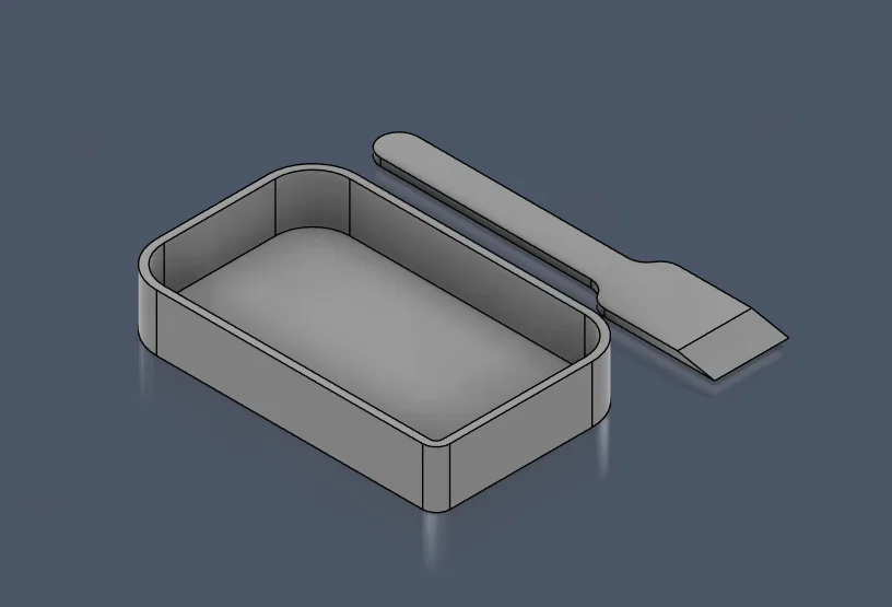 Bộ dụng cụ trộn keo epoxy 3D siêu nhẹ và tiện lợi - Image 1