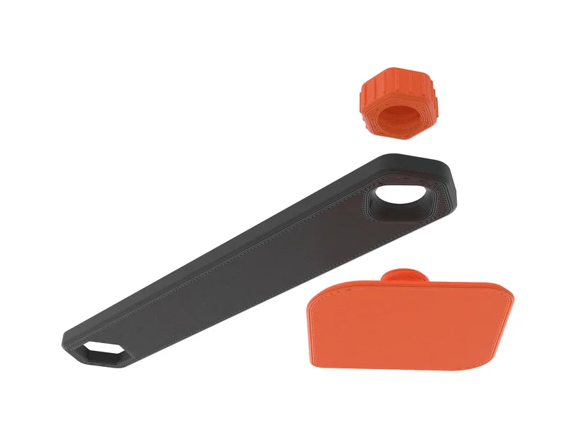 Dụng cụ vét silicon chuyên dụng - Image 5