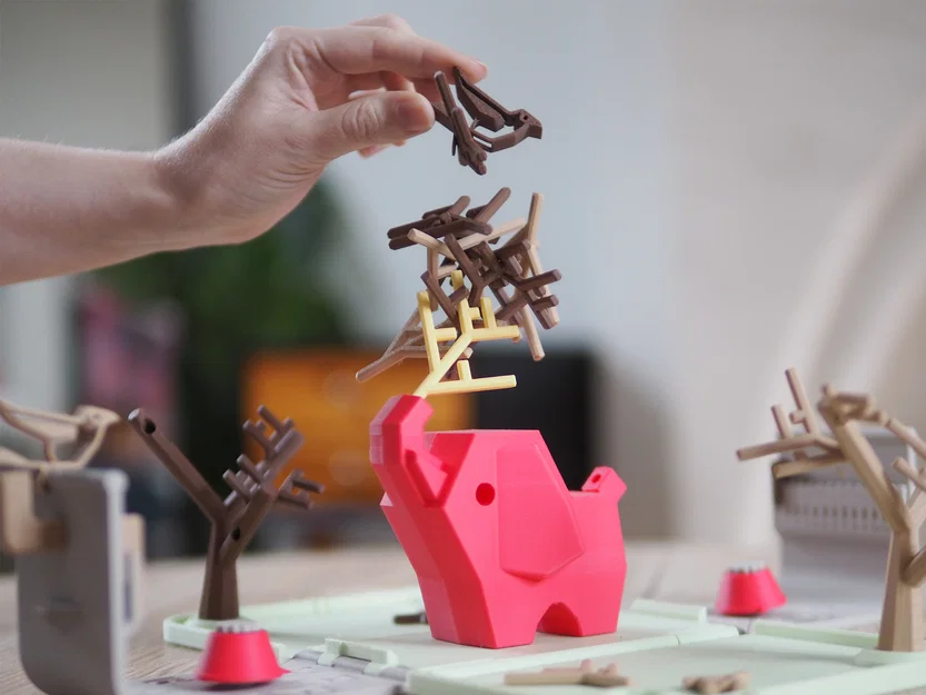 Pinchee | Trò chơi xếp hình khéo léo - Image 2