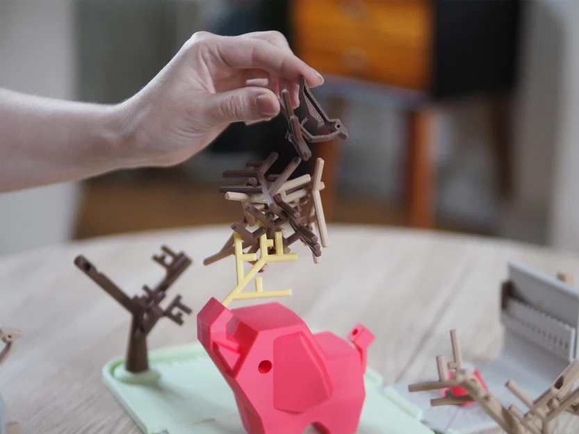 Pinchee | Trò chơi xếp hình khéo léo - Image 3