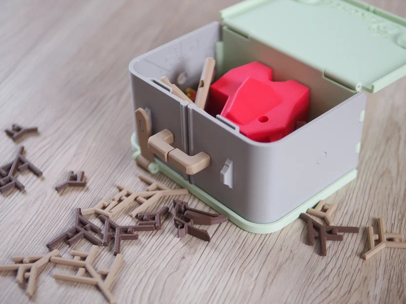 Pinchee | Trò chơi xếp hình khéo léo - Image 5