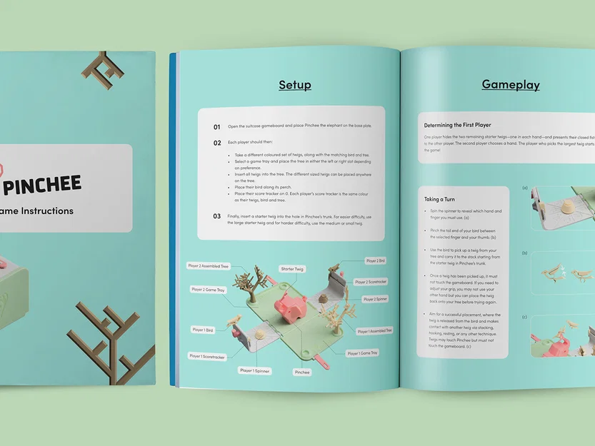 Pinchee | Trò chơi xếp hình khéo léo - Image 7