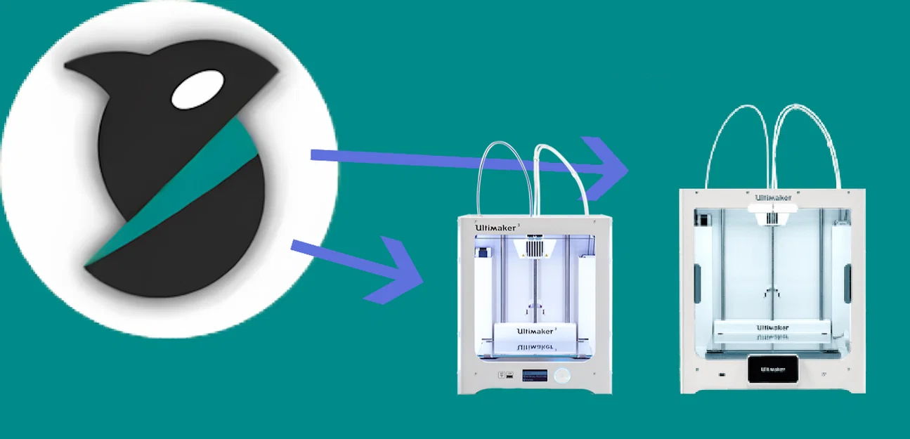 Cấu hình profile UltiMaker 3 & S series cho OrcaSlicer - Image 1