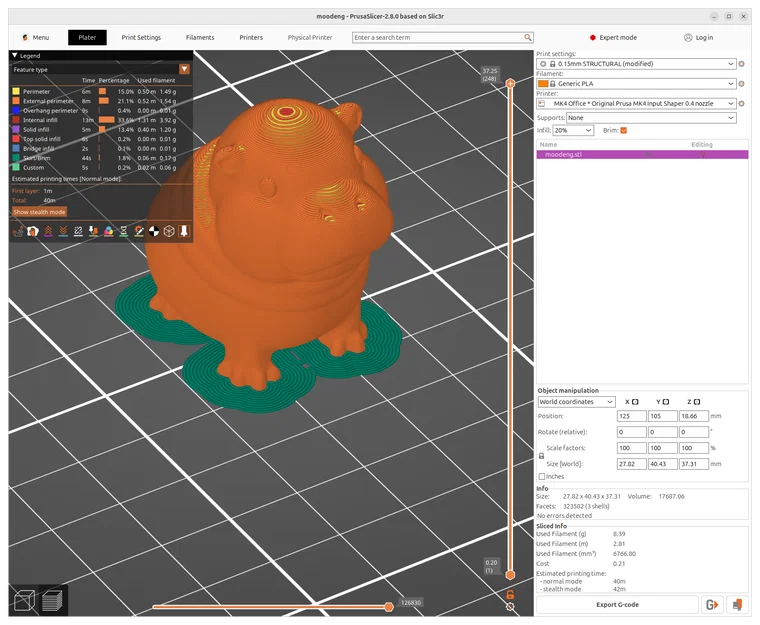 Moo Deng - Bé hà mã lùn đáng yêu - Image 6
