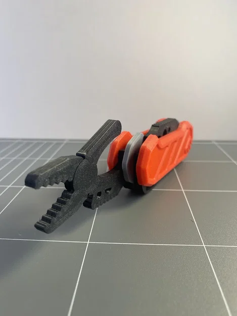 FoldX - Dụng cụ đa năng gập gọn - Đầu kìm mini - Image 2