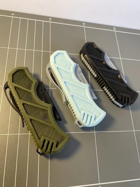 FoldX - Vỏ ốp tay cầm cho dụng cụ đa năng gấp gọn - Image 1