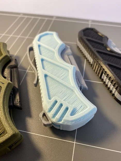 FoldX - Vỏ ốp tay cầm cho dụng cụ đa năng gấp gọn - Image 2