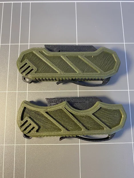 FoldX - Vỏ ốp tay cầm cho dụng cụ đa năng gấp gọn - Image 4