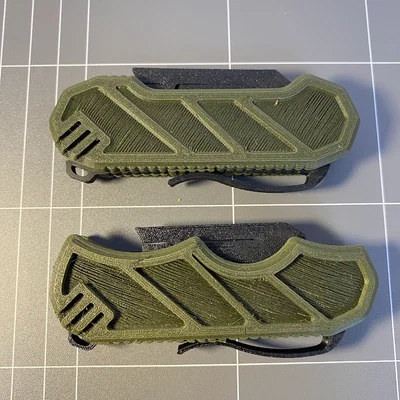 FoldX - Vỏ ốp tay cầm cho dụng cụ đa năng gấp gọn