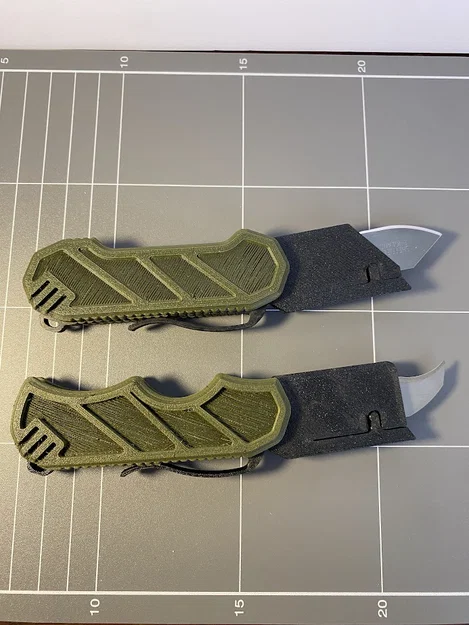 FoldX - Vỏ ốp tay cầm cho dụng cụ đa năng gấp gọn - Image 5