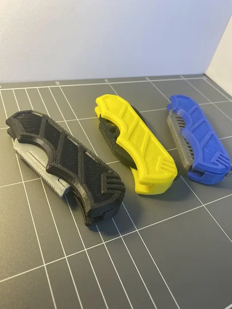 FoldX - Vỏ ốp tay cầm cho dụng cụ đa năng gấp gọn - Image 6