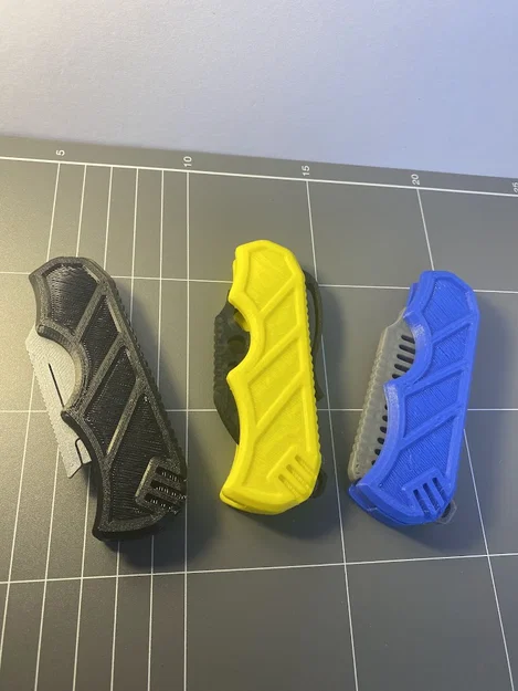 FoldX - Vỏ ốp tay cầm cho dụng cụ đa năng gấp gọn - Image 7