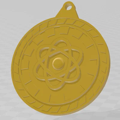 Huy Chương Khoa Học