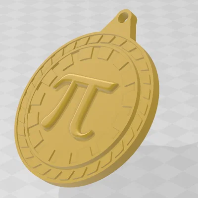 Huy chương Toán học (Maths Medal)