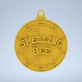 Huy chương cuộc thi đánh vần (Spelling bee medal) - Thumbnail 1