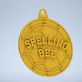 Huy chương cuộc thi đánh vần (Spelling bee medal) - Thumbnail 2