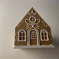 Mô hình nhà bánh gừng Giáng sinh gấp gọn - Thumbnail 7
