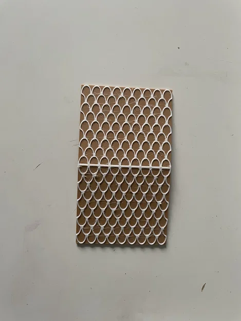 Mô hình nhà bánh gừng Giáng sinh gấp gọn - Image 8