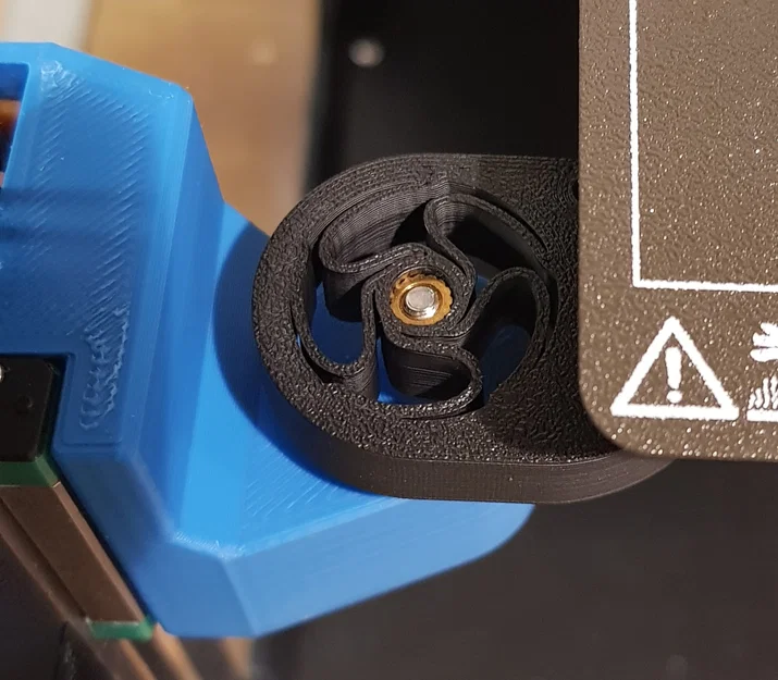 Giải pháp thay thế ổ bi GE5C cho Voron Trident - Flexure - Image 1